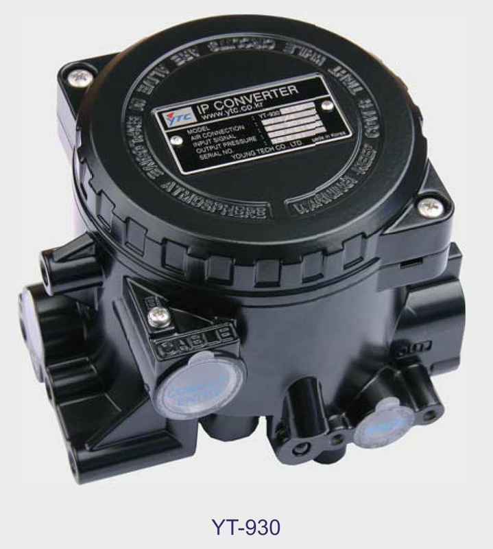 電氣轉換器